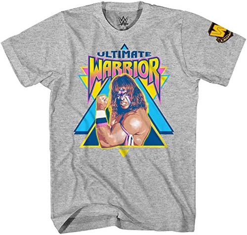 חולצת טריקו של הלוחם האולטימטיבי של WWE