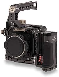 ערכת כלוב מצלמה טילטינג B תואמת לגופי מצלמה Z CAM E2-S6 ו- E2-F6-Tilta Gray