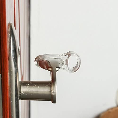 8 יחידות דלת עצירה דלת ידית דלת חיץ ריהוט בטיחות דלת חדר שינה מטבח