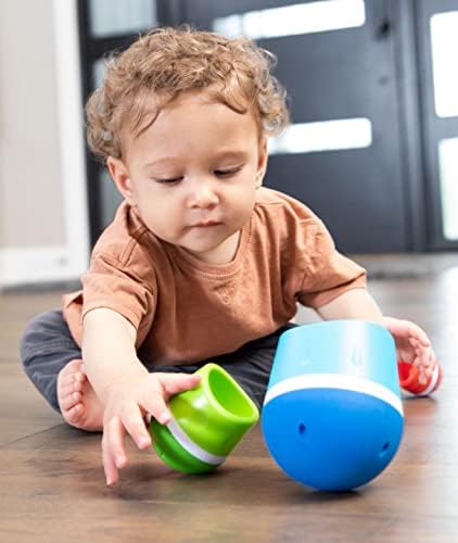 צעצועי מוח שמנים כוסות צעצועים ומתנות לתינוקות לגילאי 1 עד 2