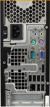 HP ELITE 8300 SFF גורם טופס קטן גורם מחשב שולחני עסקי, אינטל מרובע ליבות I7-3770 עד 3.9 ג'יגה