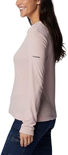 אגן קליקו לנשים בקולומביה חולצת שרוול ארוך