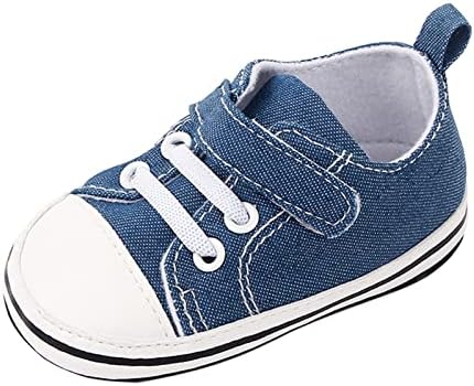 נעליים לילדים בנות תינוקות פעוט נעלי רך בלעדי צבע חסימת אופנה נעליים יומיומיות נסיכת נעלי נעליים