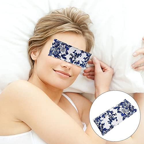 ריפוי 7 יח 'חוסם כרית נפוחה בסגנון עיגולים אור קלים מכסים עייפות אישה רב תכליתית טלאי עיניים
