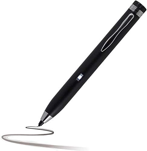 Broonel Black Mini Point Point Point Digital Active Stylus PEN תואם ל- Dell Latitude 3310 2-in-1 13