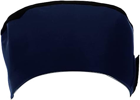 כובע קרינה לשימוש חוזר כובע 0.5 ממ PB שווה ערך עופרת, וולקרו גודל אחד, מגן מפני קרינת פיזור