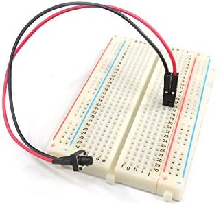 Makerspot 6 ממ 2 סיכות לוח PCB רגעי מישוש טקט טקט כפתור לחצן מתג דרך חור עם הרחבה