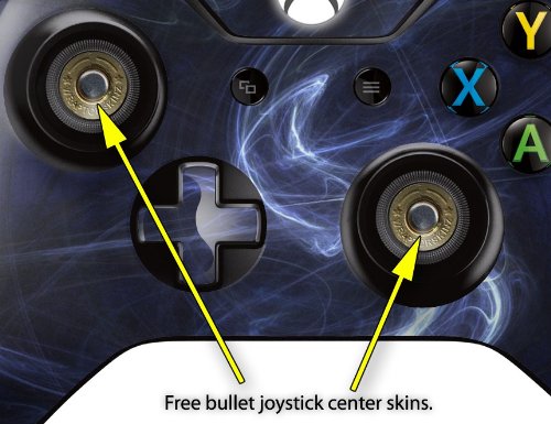 Wraptorskinz בסגנון מדבקות ויניל עטיפת עור ויניל תואם לעשן בקר אלחוטי מקורי של Xbox One
