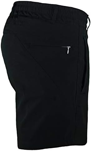 Meripex הלבשה לגברים Freeblaller 6 מכנסי חדר כושר אתלטים של מכנסי ספורט - מושלמים לריצה, הרמת משקולות