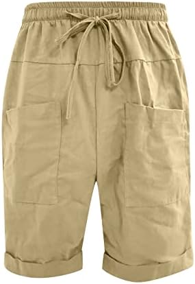 מכנסיים קצרים של Niucta גברים קיץ מזדמן ברמודה מכנסיים קצרים גדולים וגבוהים של מכנסי נסיעות יבש מהיר