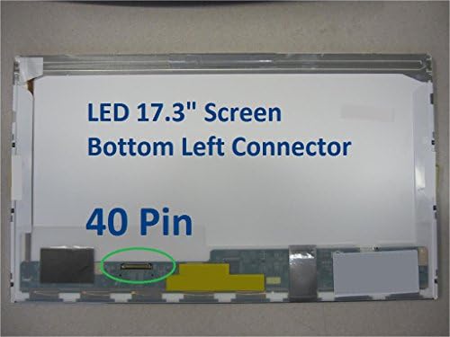 AUO B173HW02 V.1 מסך החלפה למחשב נייד LED FULLHD Matte