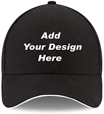 כובע בייסבול מותאם אישית טקסטים מותאמים אישית ותמונות ולוגו אבא כובעים לגברים ונשים