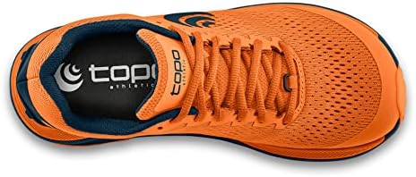 טופו אתלטי קל משקל קל משקל נוח 5 ממ טיפה Ultraventure 3 נעלי ריצה של שבילים, נעלי אתלטיקה לריצת