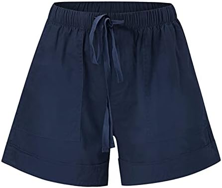 מכנסיים קצרים של Ttzhiye לנשים בקיץ, מכנסיים קצרים אתלטיים לנשים המריצים מכנסיים קצרים עם מכנסיים