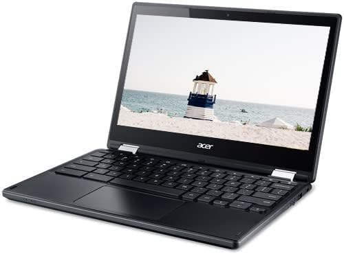 Acer Premium להמרה 2-in-1 Chromebook, מסך מגע של IP
