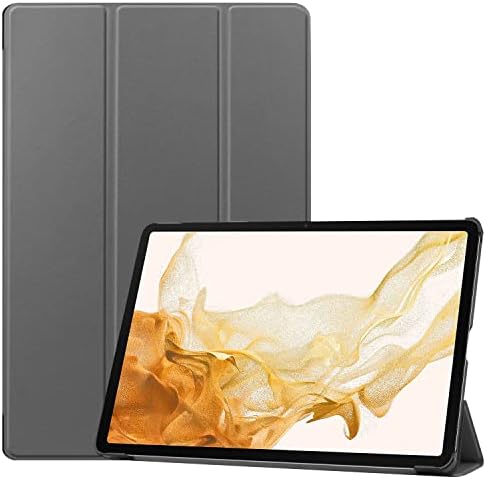 מארז מחשב טאבלט תואם ל- Samsung Galaxy Tab S8 פלוס מארז 12.4 אינץ