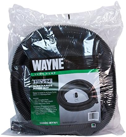 Wayne 66000-Wyn1 1-1/2 אינץ