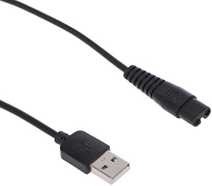 Keaiduoa מכסה חשמלי USB טעינה כבל טעינה כבל מתאם מטען כבל עבור Xiaomi Mijia Mjtxd01sks Plug