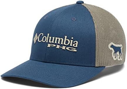 קולומביה נשים לוגו רשת כדור כובע-גבוהה