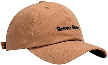 בייסבול כובע נשים גברים מקרית מתכוונן אבא כובעי קיץ קרם הגנה כפת כובעי עם מגן טרנדי חיצוני ספורט כובע