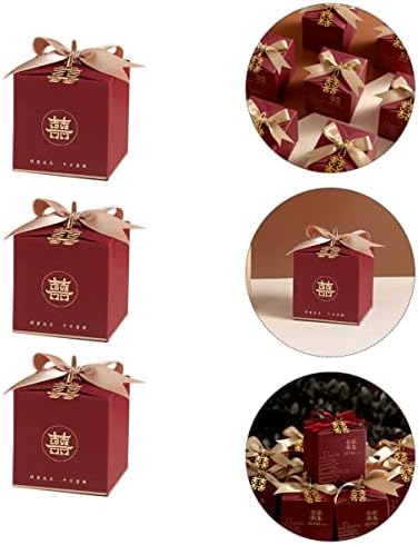 ABAODAM 60 יחידות, כלה מתנה פינוק כלות חגיגת חג מולד עם מעדיף M יום הולדת סגנון יום הולדת שוקולד דקורטיבי