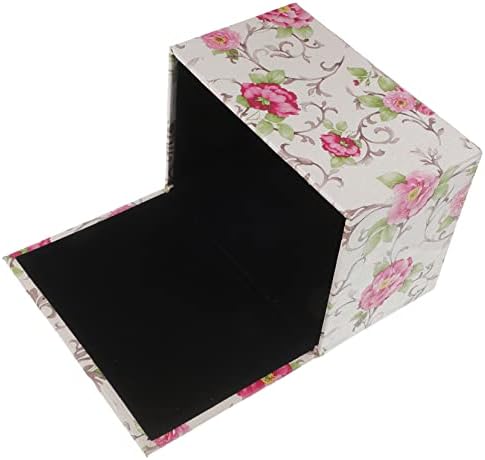 Zerodeko 3 PCS קופסא עור קופסת נייר קופסת רקמות צפיפות אופנה, עור