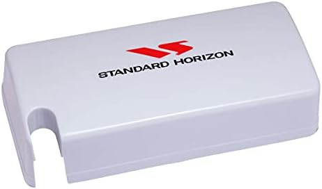 אופק סטנדרטי HC1600 כיסוי גשם/אבק עבור GX1600 Explorer Marine VHF, לבן