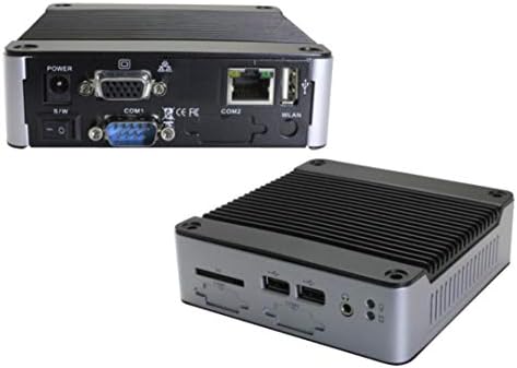 מחשב תיבת מיני-3360-סי-1-פי תומך בפלט וי-ג ' י-איי, יציאת מ-פי-סי-איי-1, יציאת ר-232 ר-איי-1 והפעלה אוטומטית.