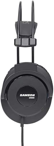 Samson SR880 אוזניות סטודיו סגורות