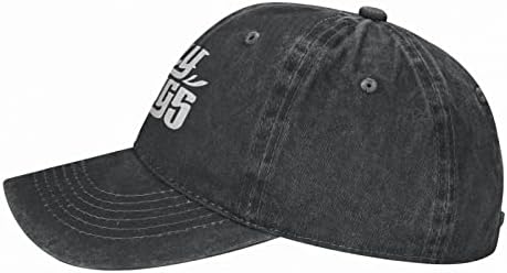 להקת מיתרי רוק קאובוי כובע גברים בייסבול כובע שמש כובע 3ד הדפסת מתכוונן ג ' ינס כובע