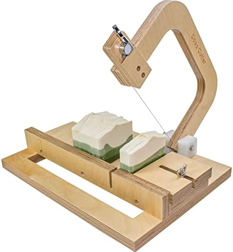 עץ סבון קאטר עבור סבון ביצוע אספקת מתכוונן חוט מבצע חיתוך כלי בעבודת יד
