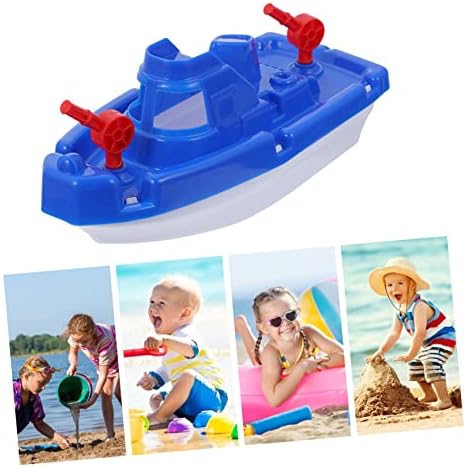 טוינדונה 1 PC סירת מהירות נערות אמבטיה צעצועים לילדים צעצועים לילדים צעצועי אמבטיה צעצועי מירוץ סירת צעצוע