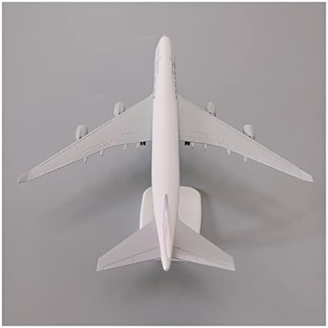 דגמי מטוסי אפליק 20 סמ דגם מטוסי סיום מתאים לבואינג 747 ב747 סוגר דגם מטוסי תעופה עם גלגלים תצוגה גרפית