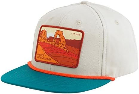 סנדרו קשתות הפארק הלאומי כובע, עצם / טווס, מידה אחת