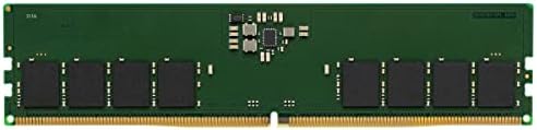 קינגסטון Valueram 16GB DDR5 SDRAM מודול זיכרון KVR48U40BS816