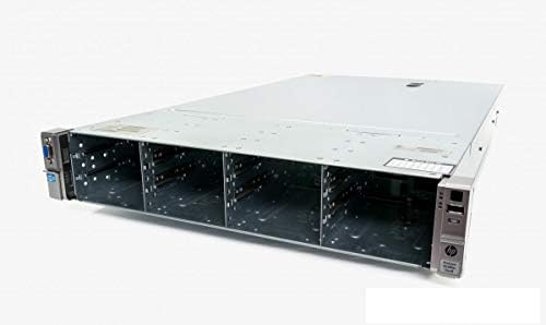 HP ProLiant DL380E GEN8 12X 3.5 HS E5-2407 ליבת קוואד 2.2GHz 16GB B120i