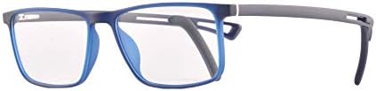 סטודנטים מדולונג כחול אור מגן מחשב קריאה / משחקים משקפיים החלקה מתכוונן מקדש משקפיים-095