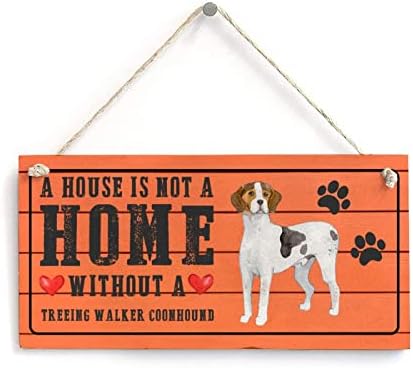 אוהבי כלבים ציטוט שלט צ'יוואווה בית הוא לא בית בלי כלב מצחיק עץ מצחיק שלט כלב זיכרון לוחית כפרי בית כפרי