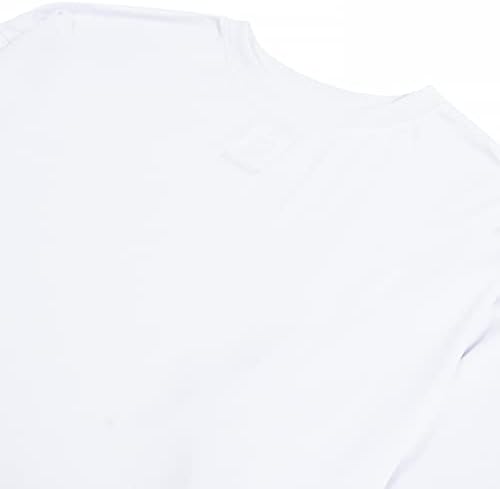 ראסל אתלטי גדול וגבוה שרוול ארוך יבש חולצות - 2 חולצות אימון חבילות