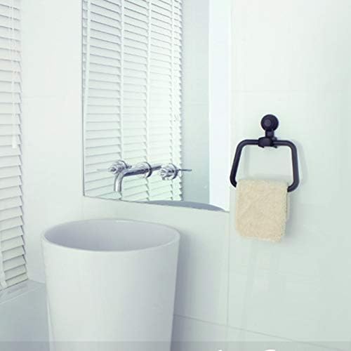 מתלה מגבת WXXGY קיר קיר בית רכוב אגרוף ללא חדר אמבטיה חלקה חלקה חדר אמבטיה רב -פונקציונלי כוס