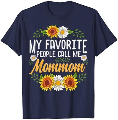 שלי האהוב אנשים קוראים לי אמא חולצה אמהות יום מתנות חולצה