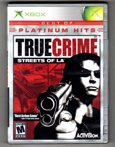 פשע אמיתי: רחובות LA - Xbox