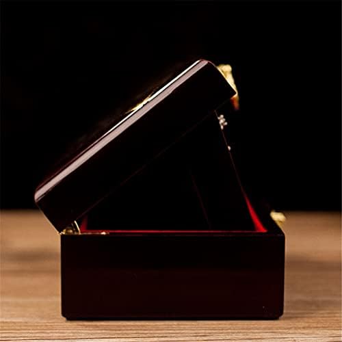 WODMB תיבת תכשיטים רטרו קופסת תכשיטים סינית צמיד צמיד פרל קופסת אחסון קופסאות אחסון
