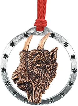 מעשה זהב בעבודת יד ג'ק -א -ליפור גוף מלא קישוט פתית שלג מתנה לקישוט זרי חג ועצי חג המולד - תוצרת