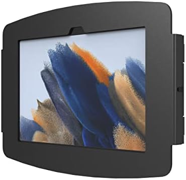 Compulocks Galaxy Tab A8 10.5 אינץ 'מארז שטח קיר קיר שחור