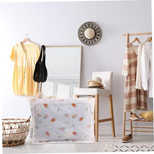 שקית אחסון של שמיכה של Zerodeko שקיות אחסון לבגדים מכולות לבגדים שמיכה ביתית אריזה ציוד ביתית