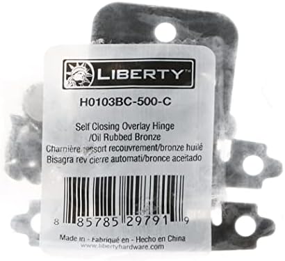 חומרת Liberty H0103BC-500-C-1-15/16 אינץ