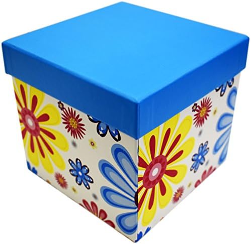 אלף אלגנטית דקורטיבית נושאים קופסאות מתנה קופסאות -6 קופסאות - קופסאות קינון נושא ומעוצב להפליא - מושלם