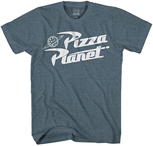 סיפור צעצוע של פיצה פיצה משלוח חולצת טריקו למבוגרים
