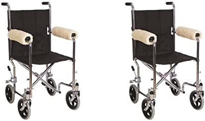 חיוני רפואי אספקת שפט כיסא גלגלים נוחות כיסוי עבור מושב וגב